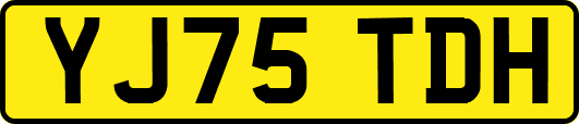 YJ75TDH
