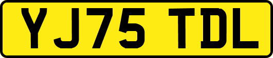 YJ75TDL