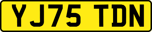 YJ75TDN