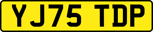 YJ75TDP