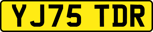 YJ75TDR