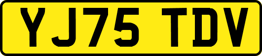 YJ75TDV