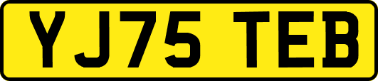 YJ75TEB