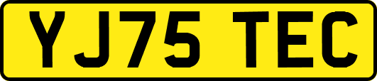 YJ75TEC