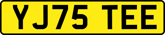 YJ75TEE