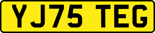 YJ75TEG