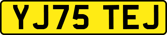 YJ75TEJ