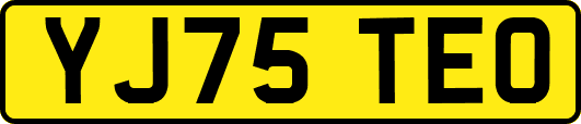 YJ75TEO