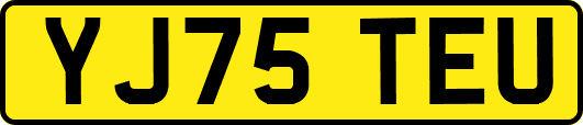 YJ75TEU