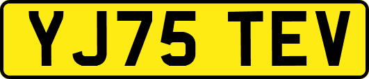 YJ75TEV