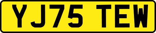 YJ75TEW