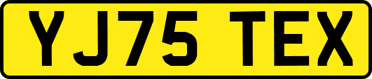 YJ75TEX