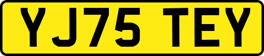 YJ75TEY