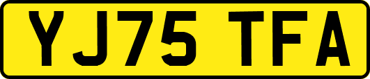YJ75TFA