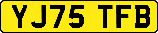 YJ75TFB