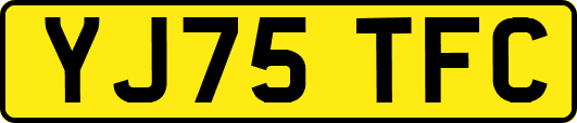 YJ75TFC