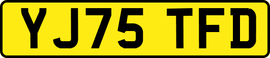 YJ75TFD