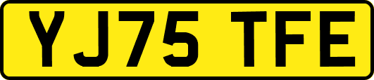 YJ75TFE