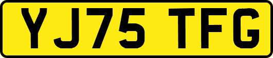 YJ75TFG