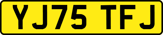 YJ75TFJ
