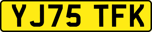 YJ75TFK