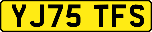 YJ75TFS