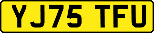 YJ75TFU