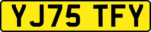 YJ75TFY