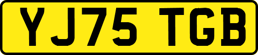 YJ75TGB