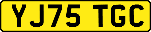 YJ75TGC