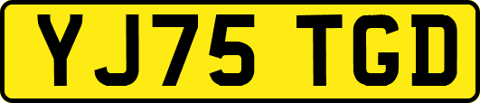 YJ75TGD