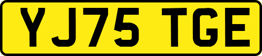 YJ75TGE