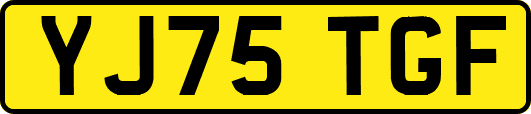 YJ75TGF