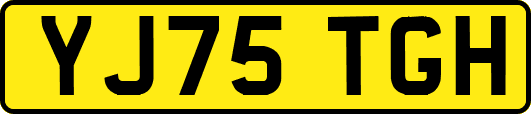 YJ75TGH