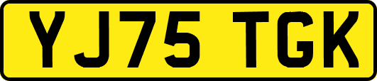YJ75TGK