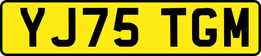 YJ75TGM