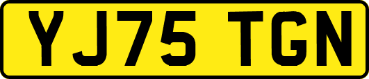 YJ75TGN