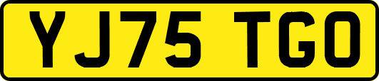 YJ75TGO
