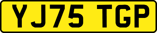 YJ75TGP
