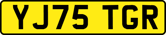 YJ75TGR