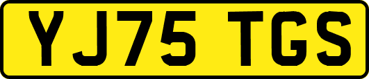 YJ75TGS