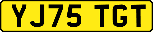 YJ75TGT