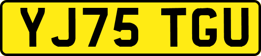 YJ75TGU