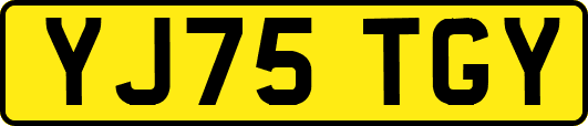YJ75TGY