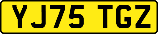 YJ75TGZ