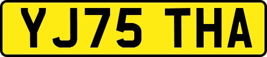 YJ75THA