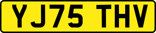 YJ75THV