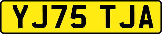 YJ75TJA