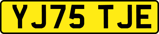 YJ75TJE