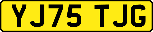 YJ75TJG